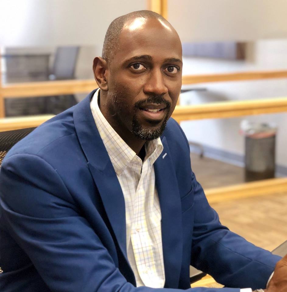 D. S. Riddick — MAX Potential Coaching and Speaking Academy