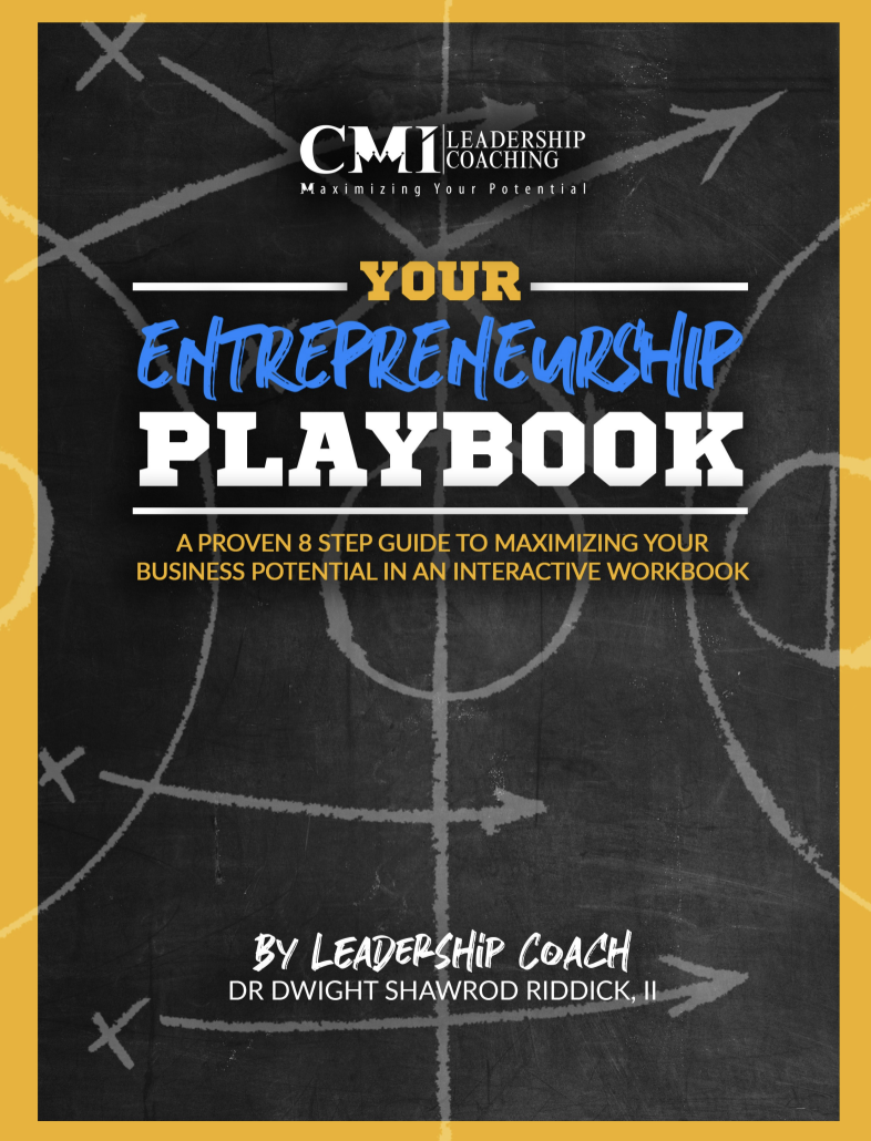 The Entrepreneurs Playbook cover